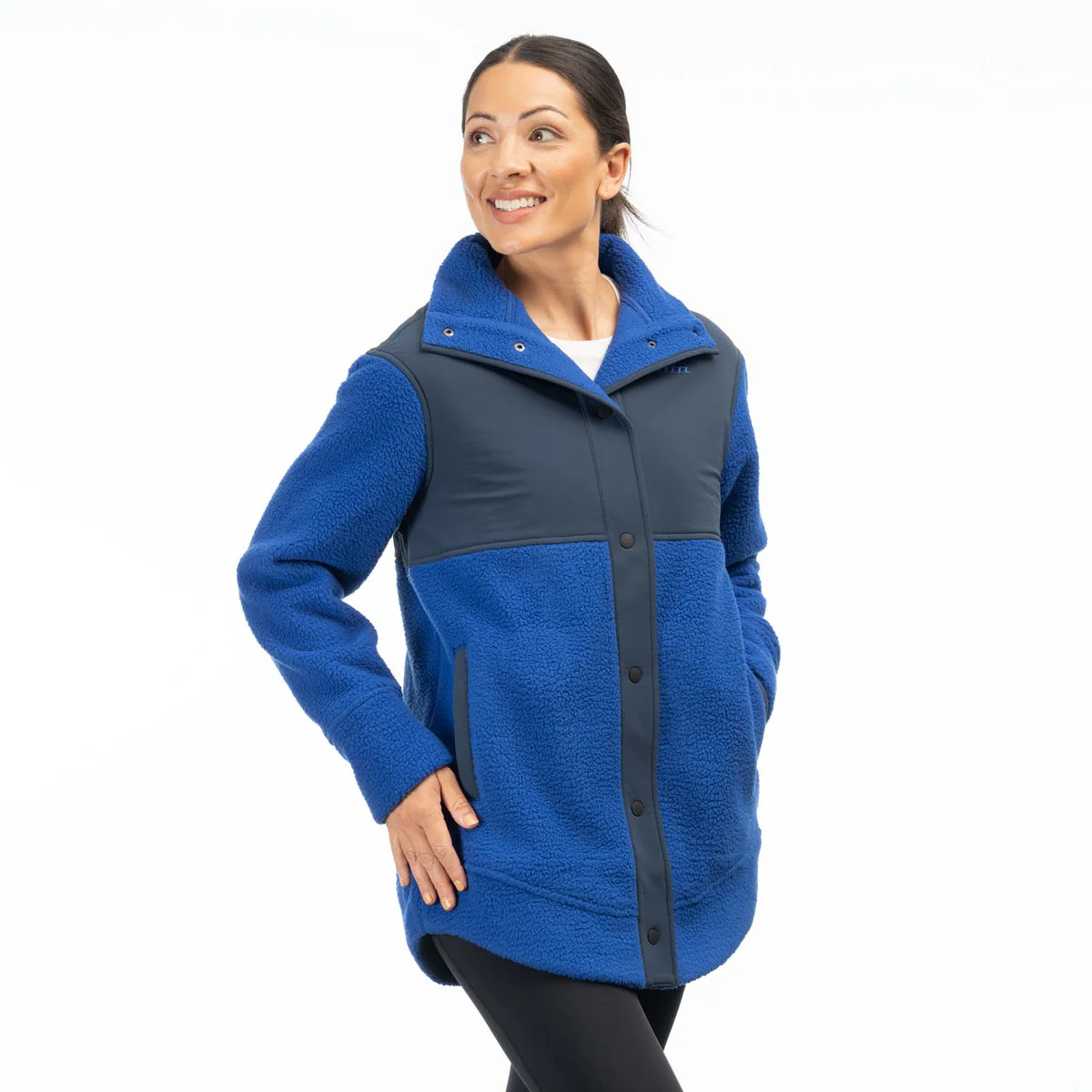 Klim High Pile Mountain Fleece Jacket for Women - Image 2