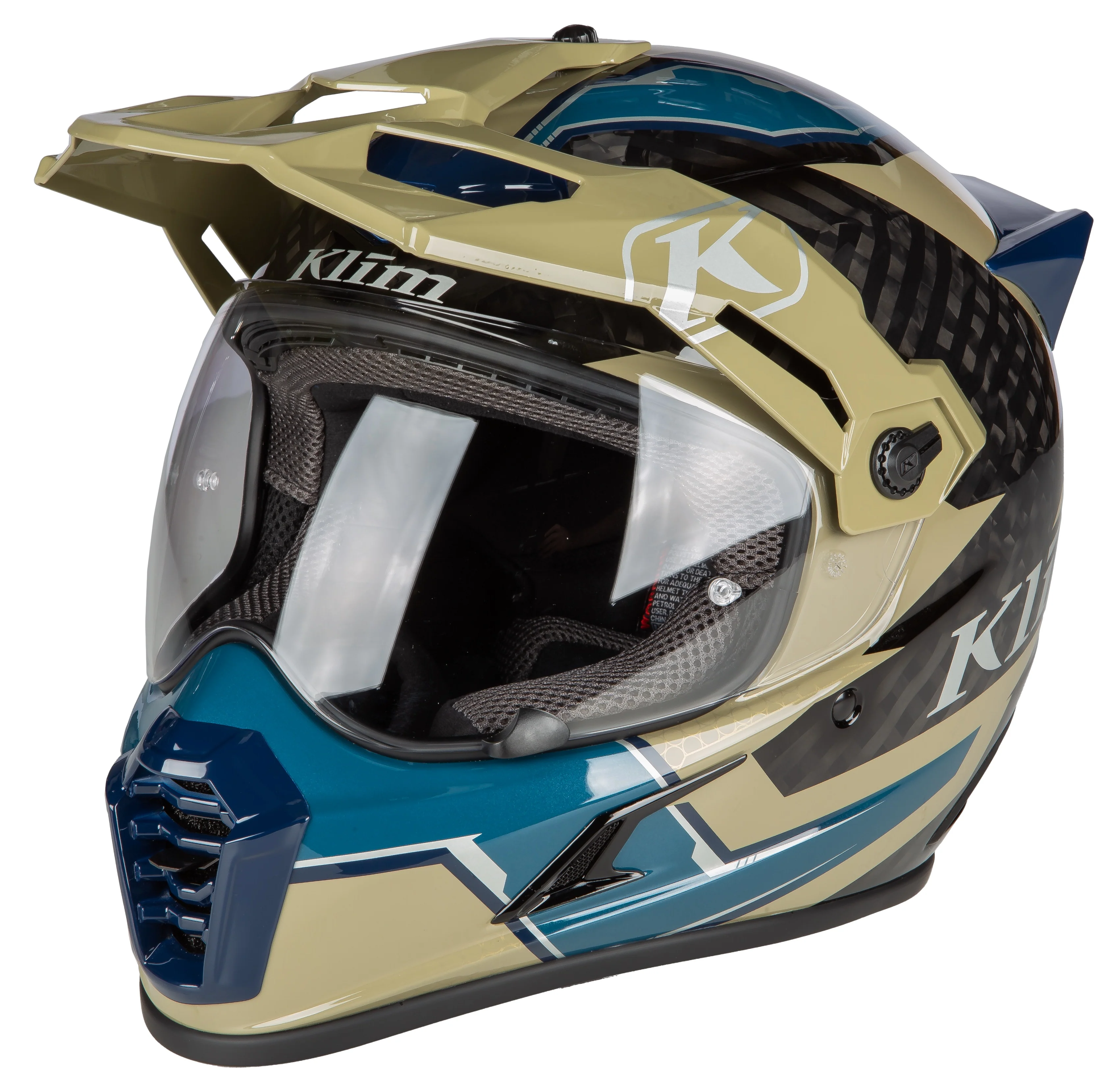 Klim Krios Pro Ventura Helmet - Image 3