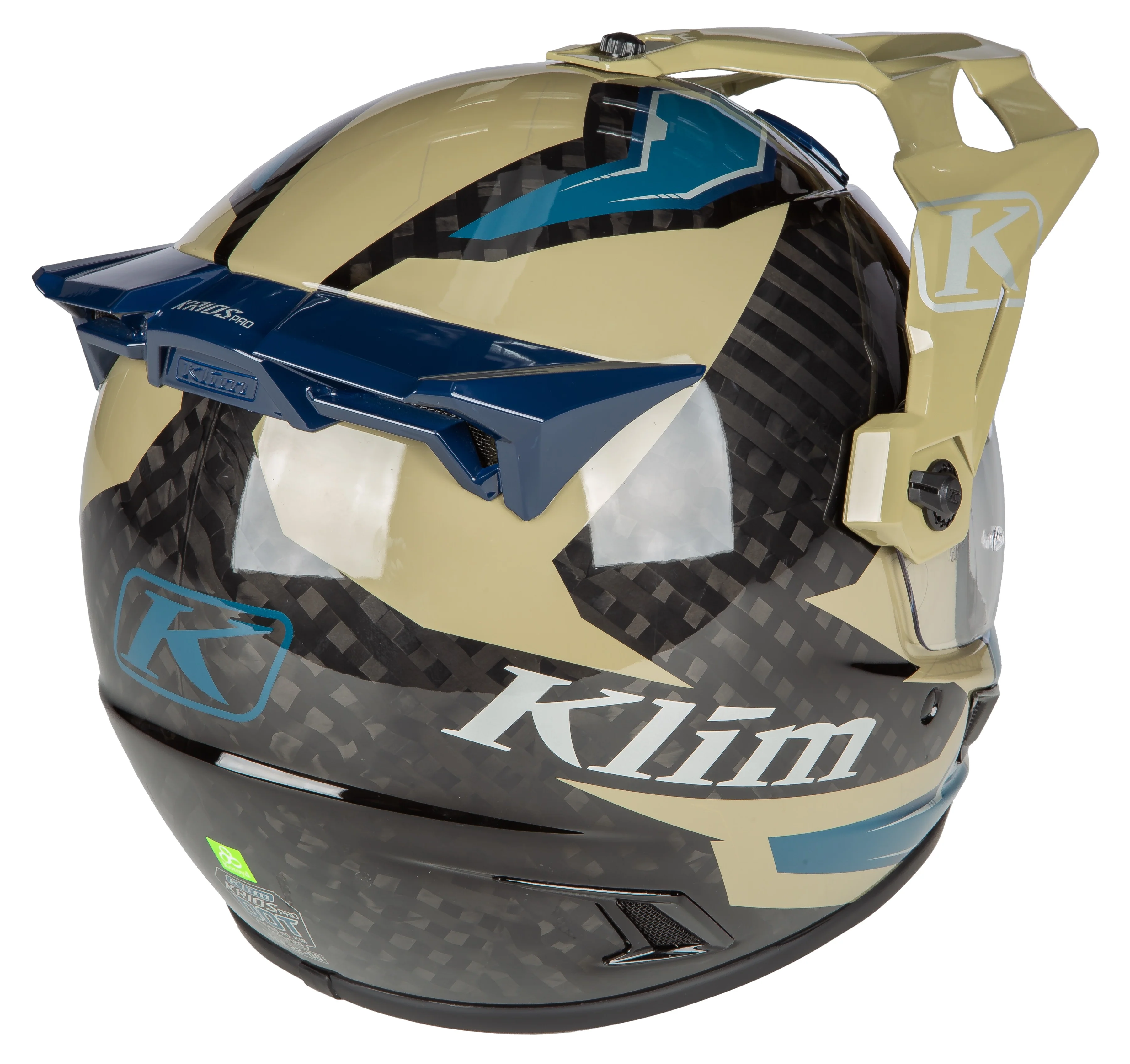 Klim Krios Pro Ventura Helmet - Image 4