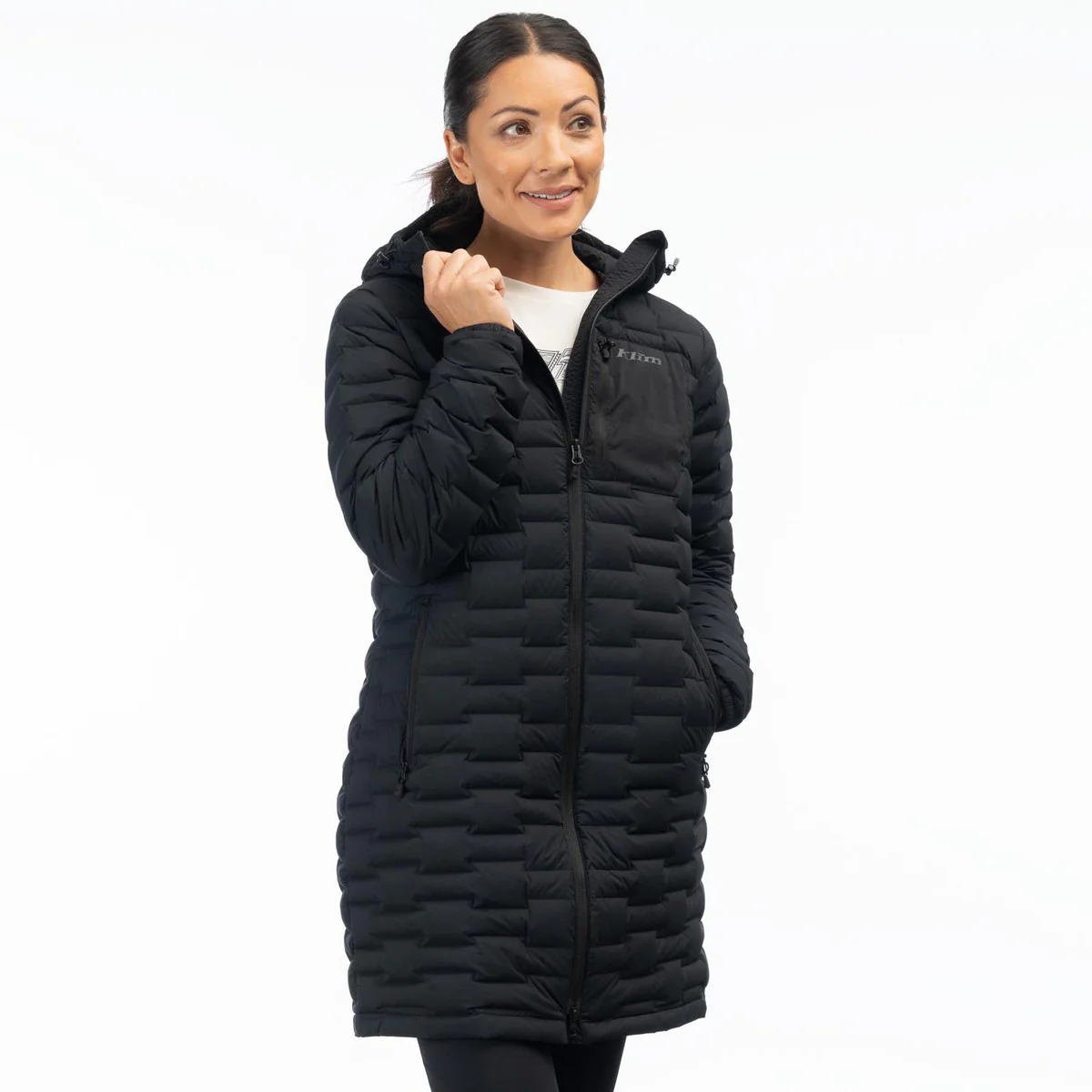 Klim Luna Stretch Down Parka - Image 3