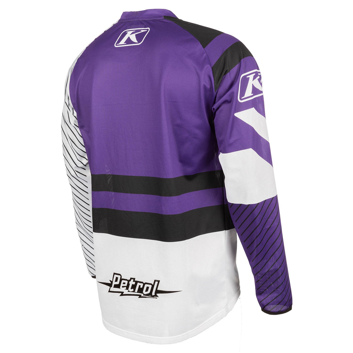 Klim Petrol Octane Jersey - Image 2
