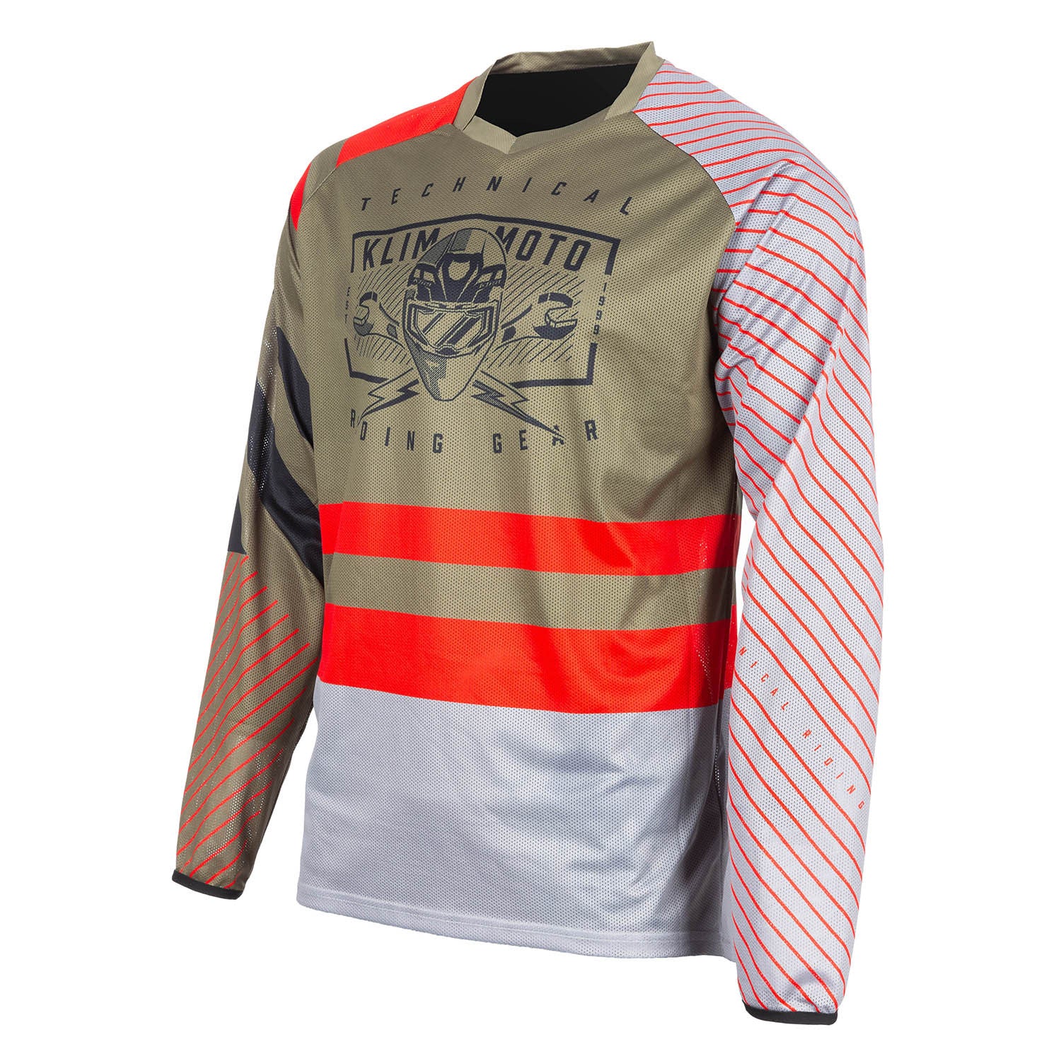 Klim Petrol Octane Jersey - Image 3
