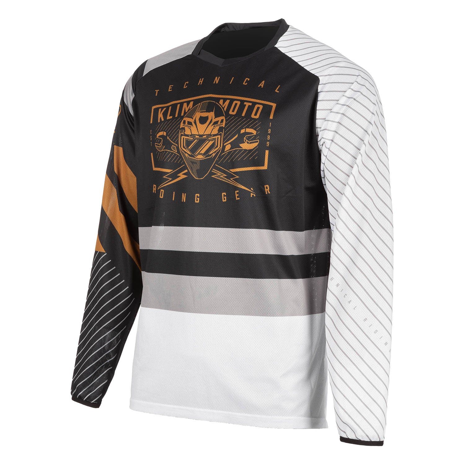 Klim Petrol Octane Jersey - Image 5