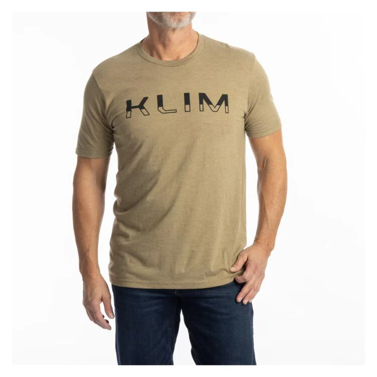 Klim Petrol Tri-Blend Tee - Image 2