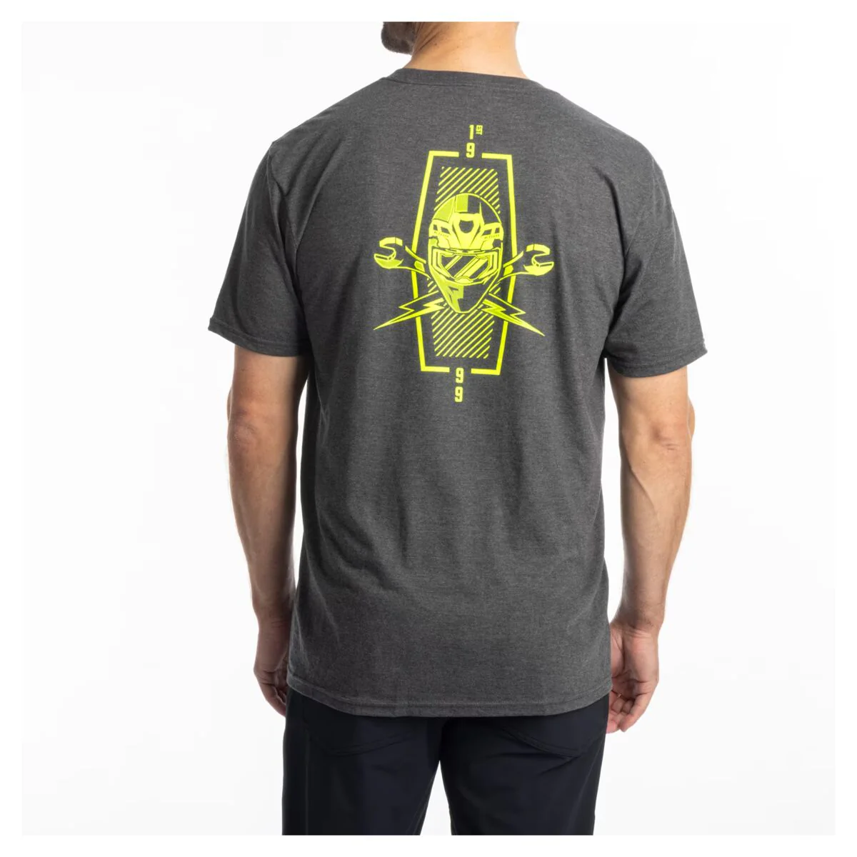 Klim Petrol Tri-Blend Tee - Image 9