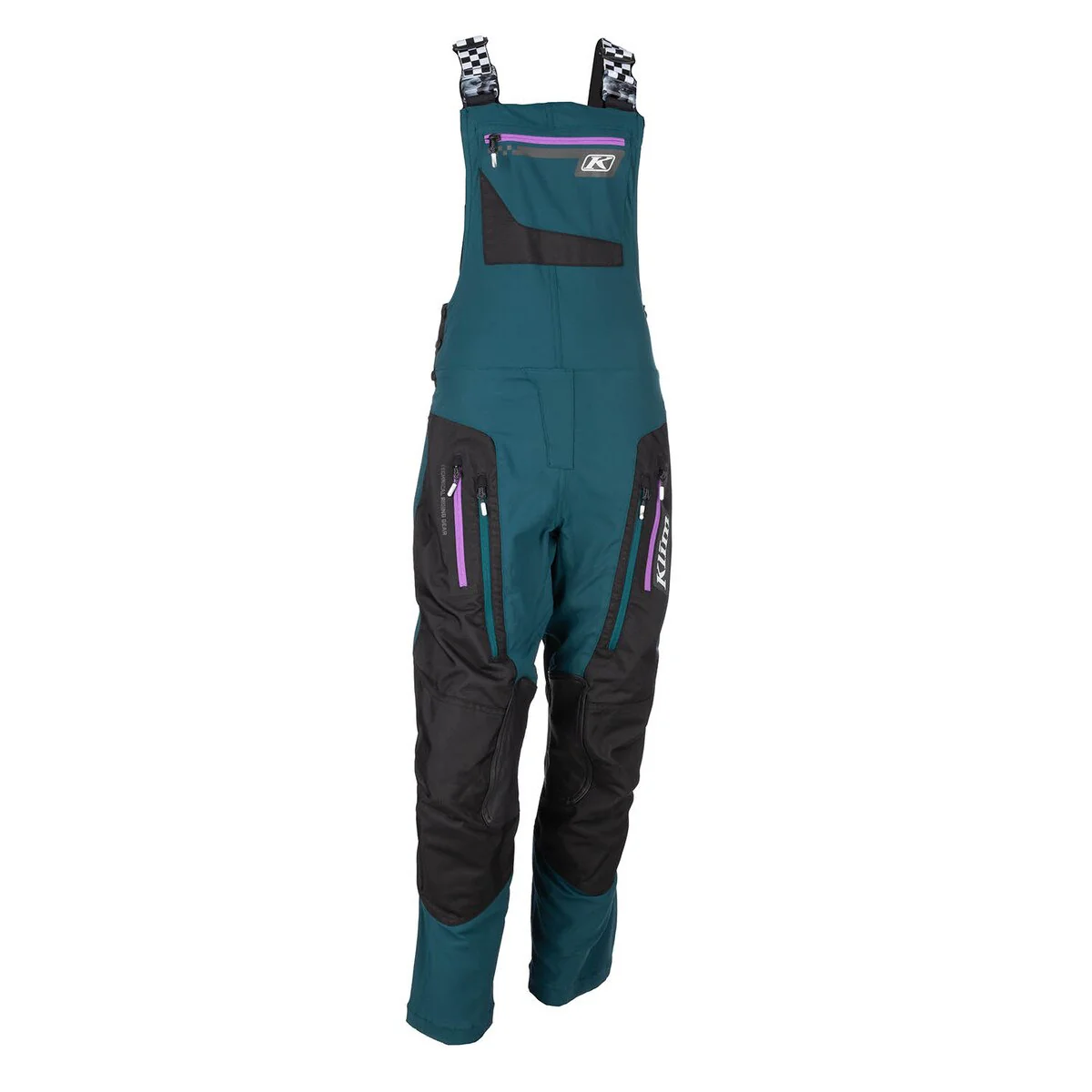 Klim Rebelle In the Boot Overall for Women - Image 5