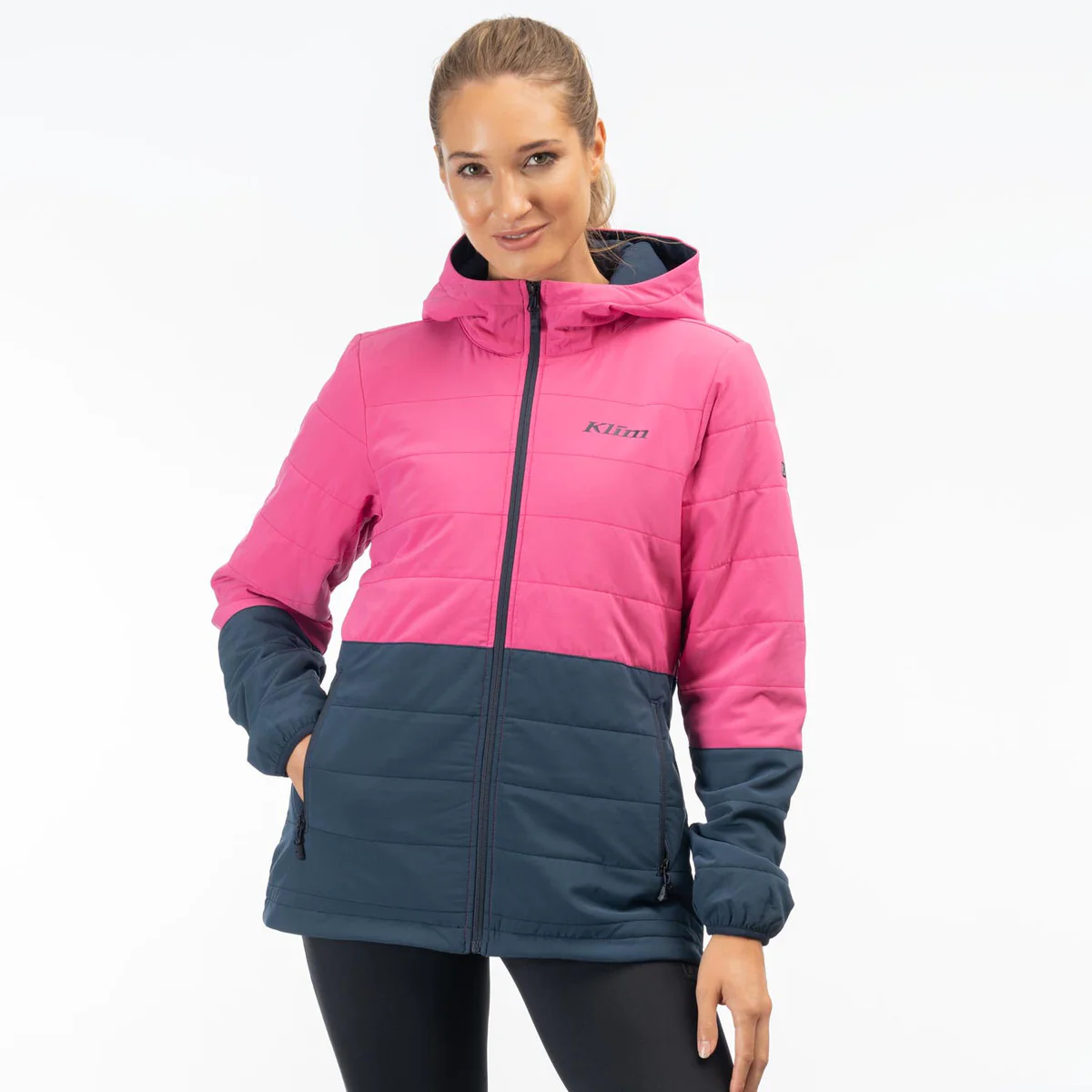 Klim Soteria Insulated Hooded Jacket - Image 2