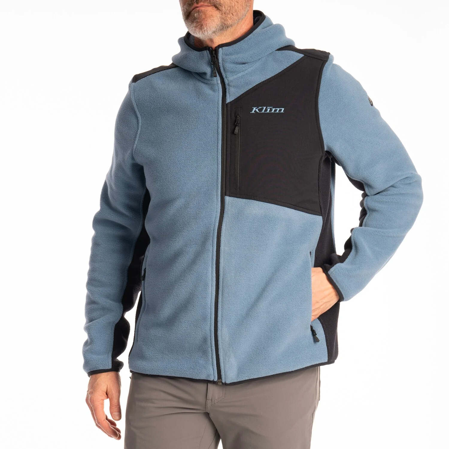 KLIM Teton Crest Fleece Hoodie