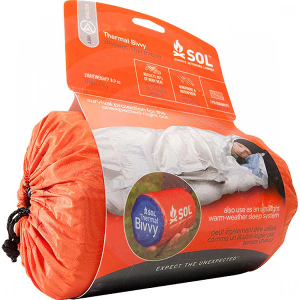 Klim Thermal Bivvy - Image 3
