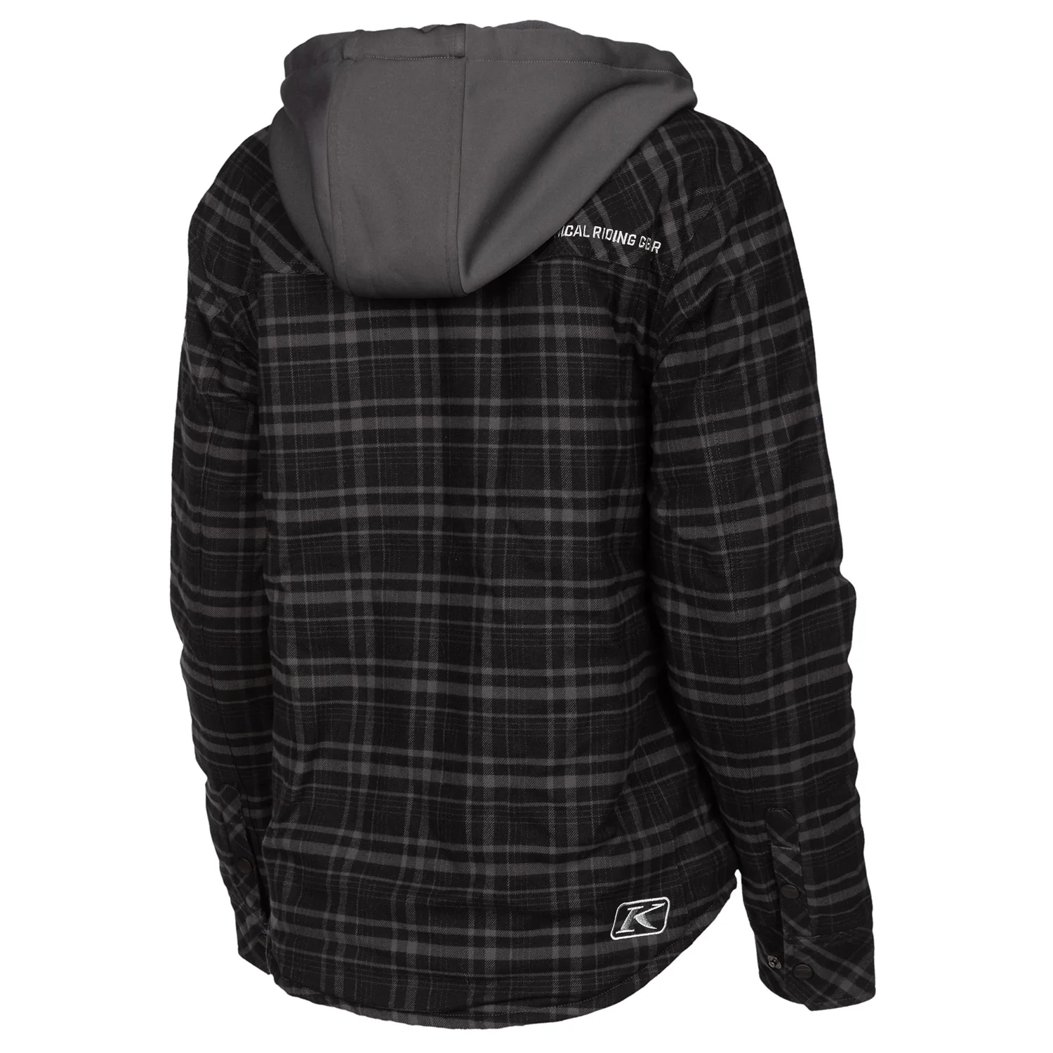 Klim Upland Insulated Flannel Shirt for Women - Image 3