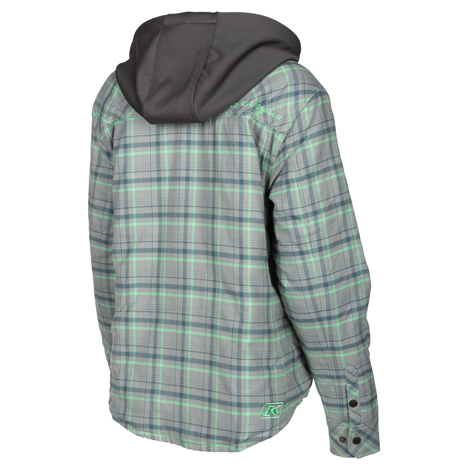 Klim Upland Insulated Flannel Shirt for Women - Image 4