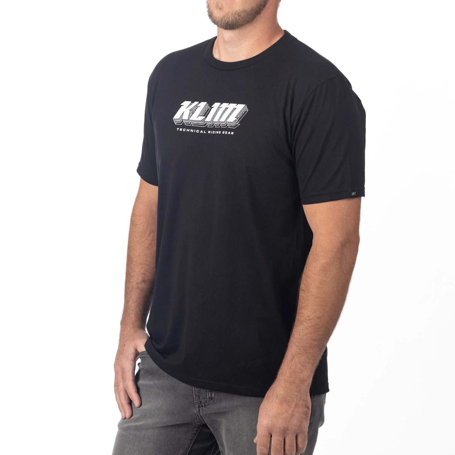 Klim Vision Tri-Blend Tee - Image 10