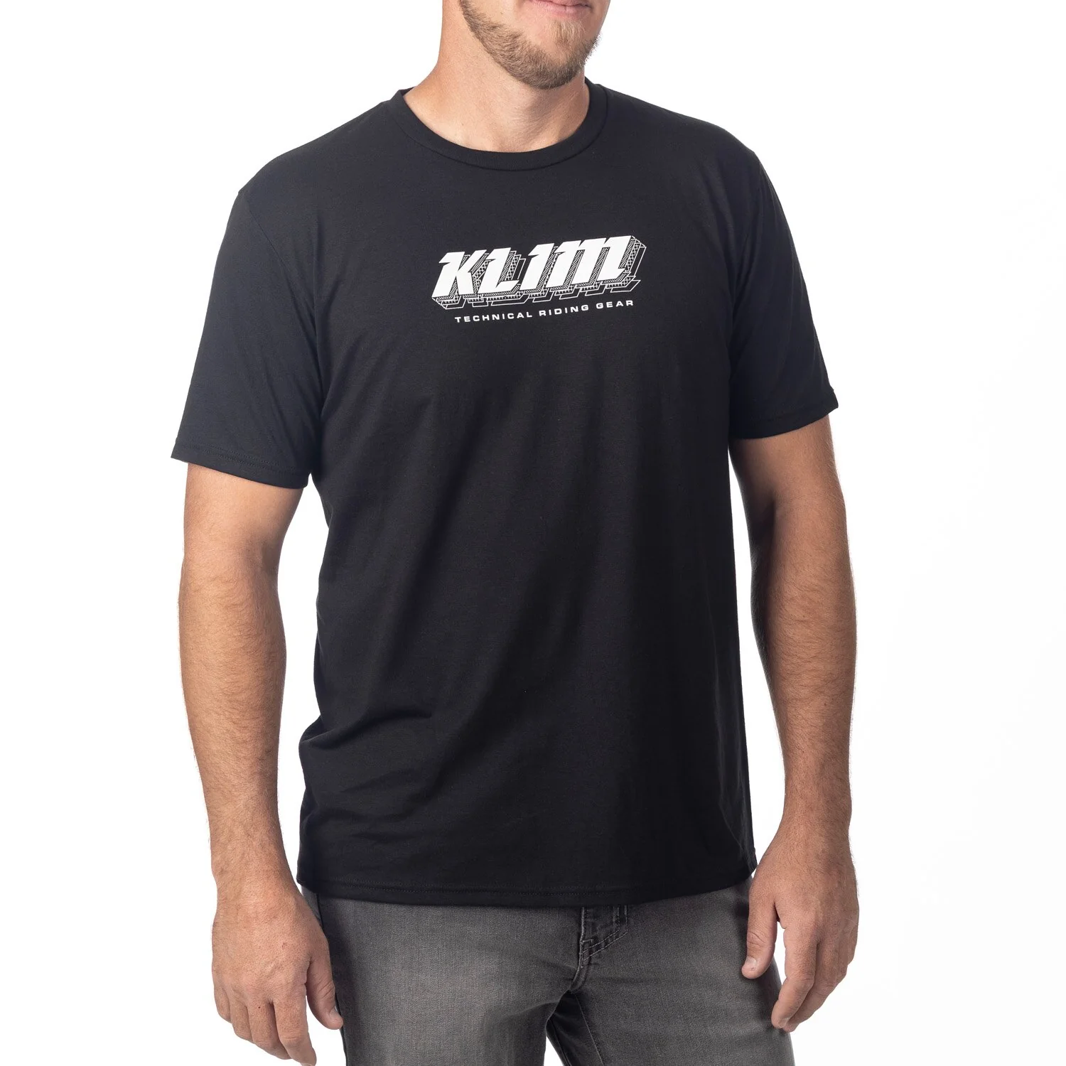 Klim Vision Tri-Blend Tee - Image 2