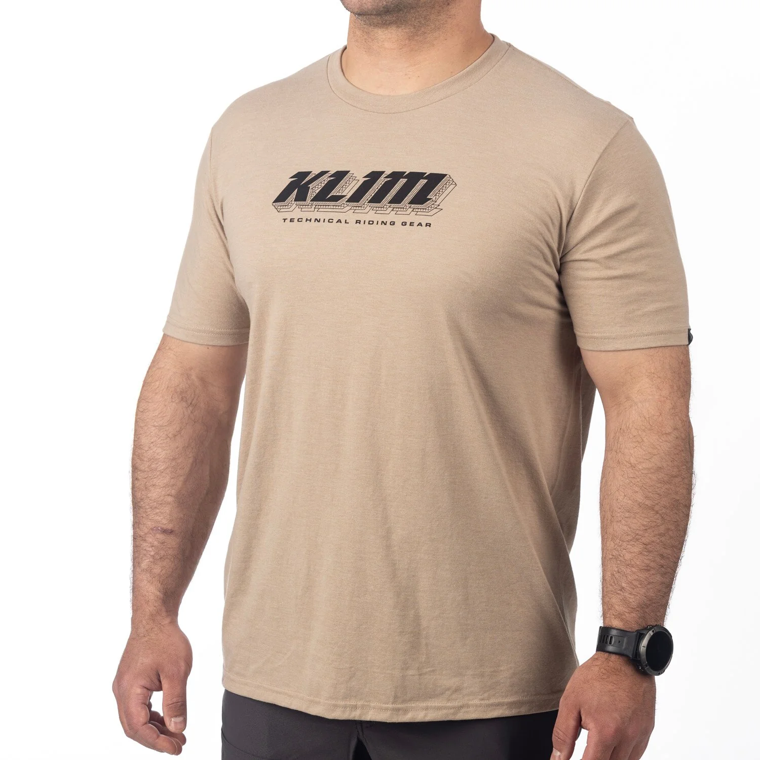 Klim Vision Tri-Blend Tee - Image 3