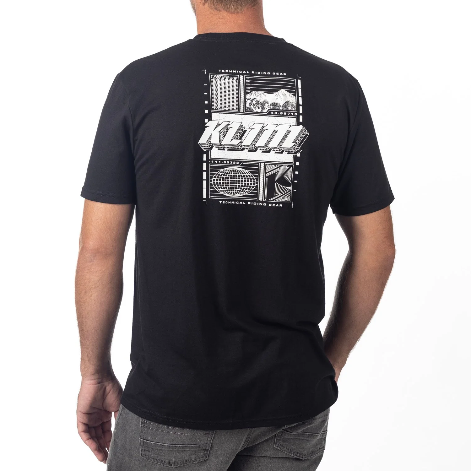 Klim Vision Tri-Blend Tee - Image 5