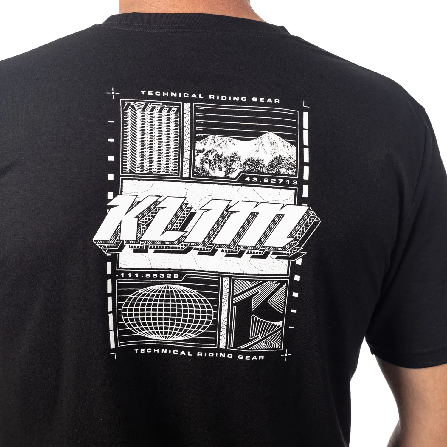 Klim Vision Tri-Blend Tee - Image 9