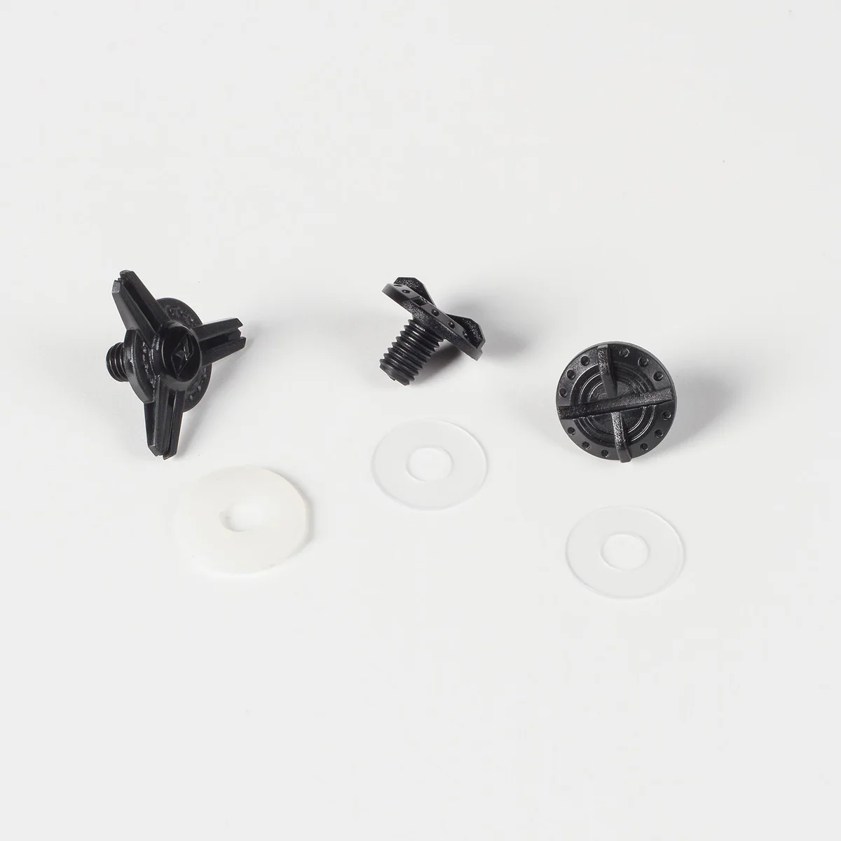 Klim Visor Screw Set for F3 Helmets