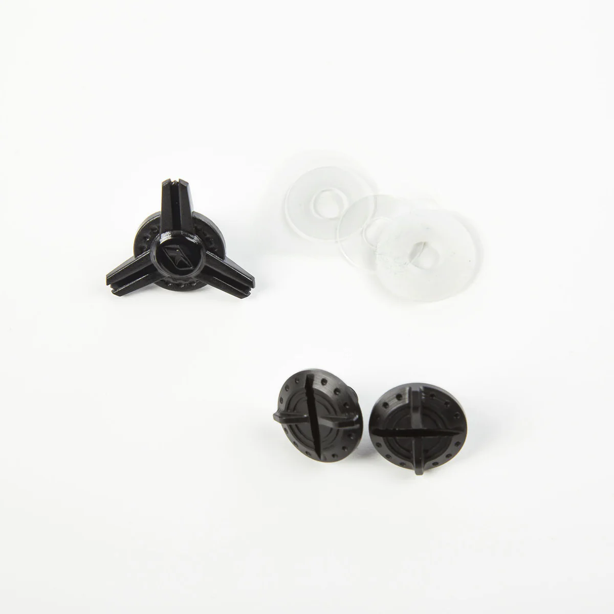 Klim Visor Screw Set for F5 Helmets