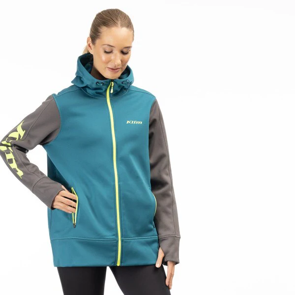 Klim Vista Long Hoodie - Image 2
