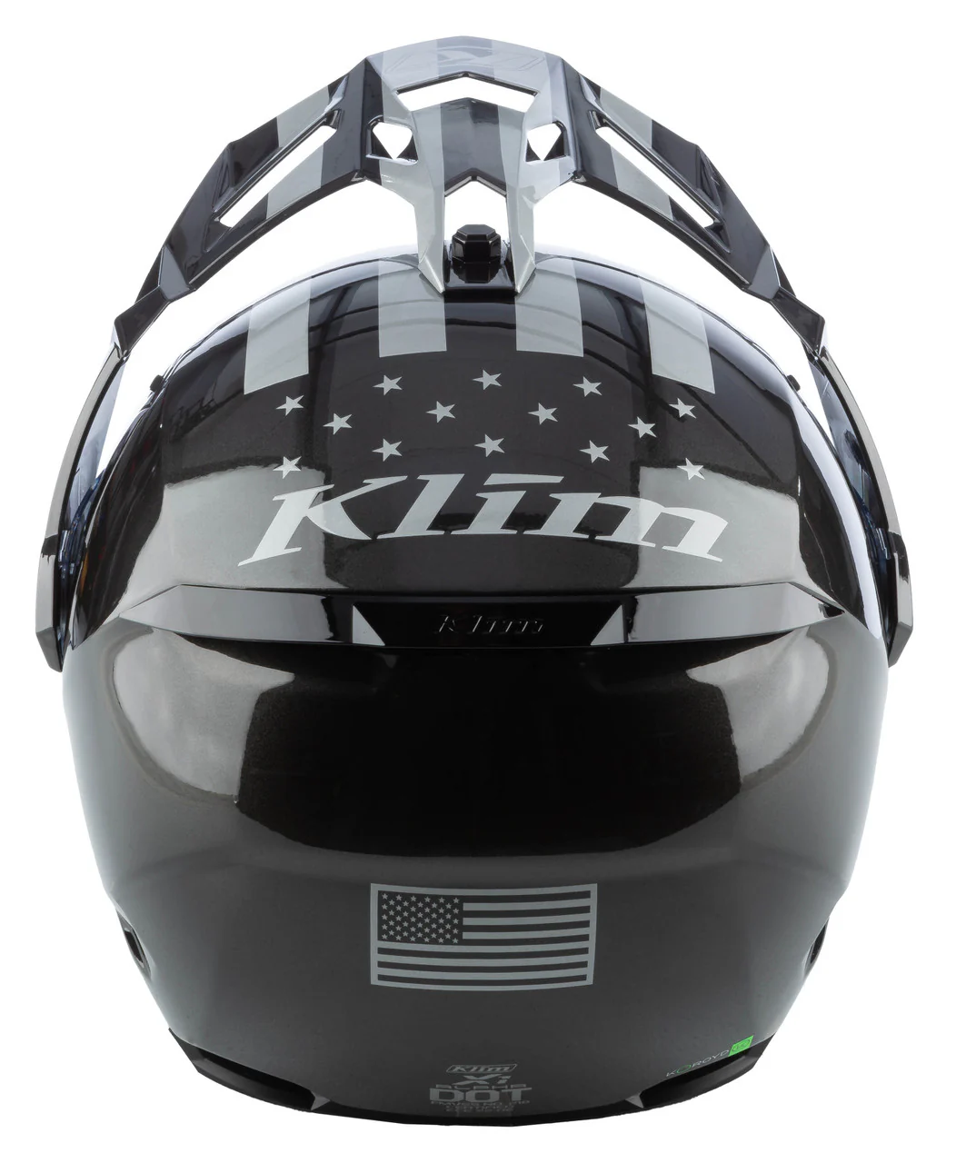 Klim X1 Alpha Patriot Helmet - Image 8