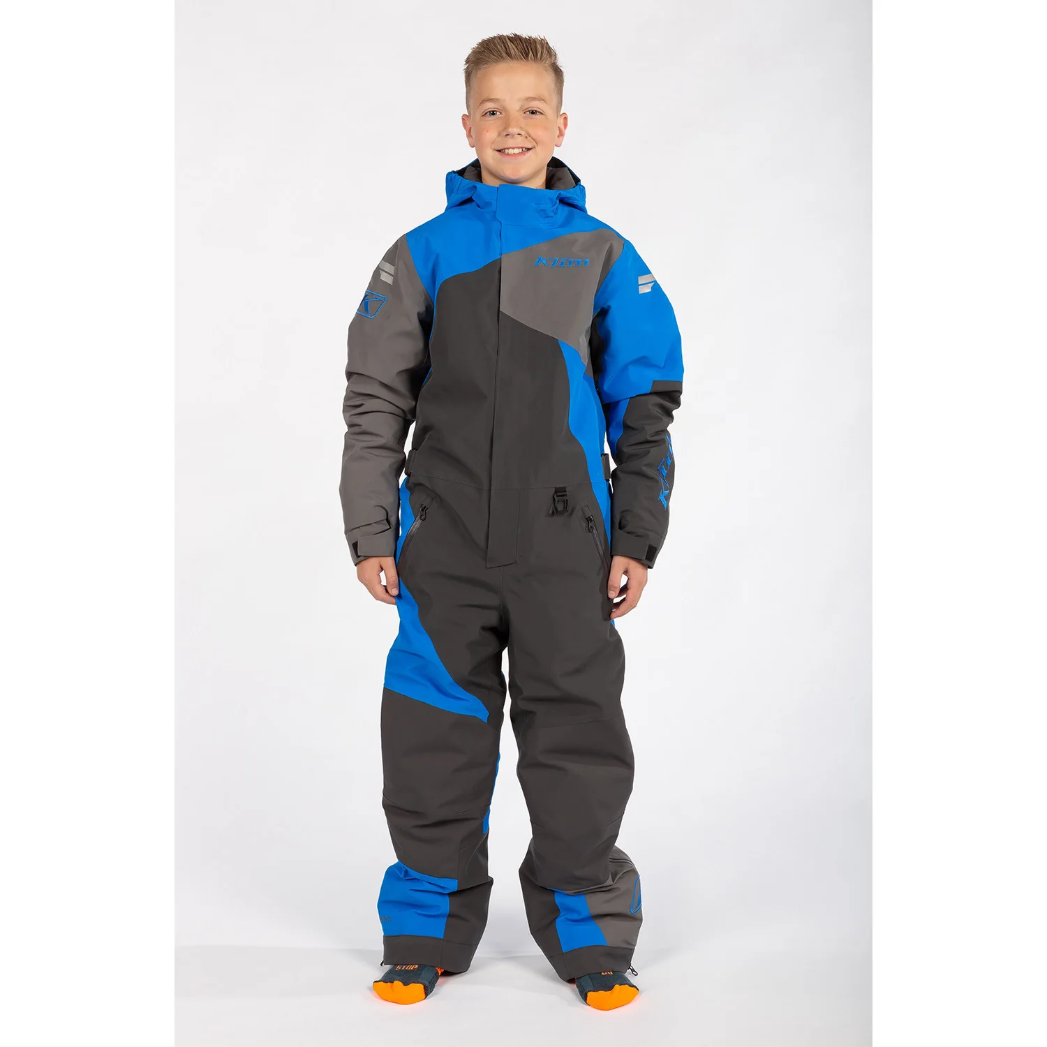 Klim Youth Railslide One-Piece Suit - Image 3
