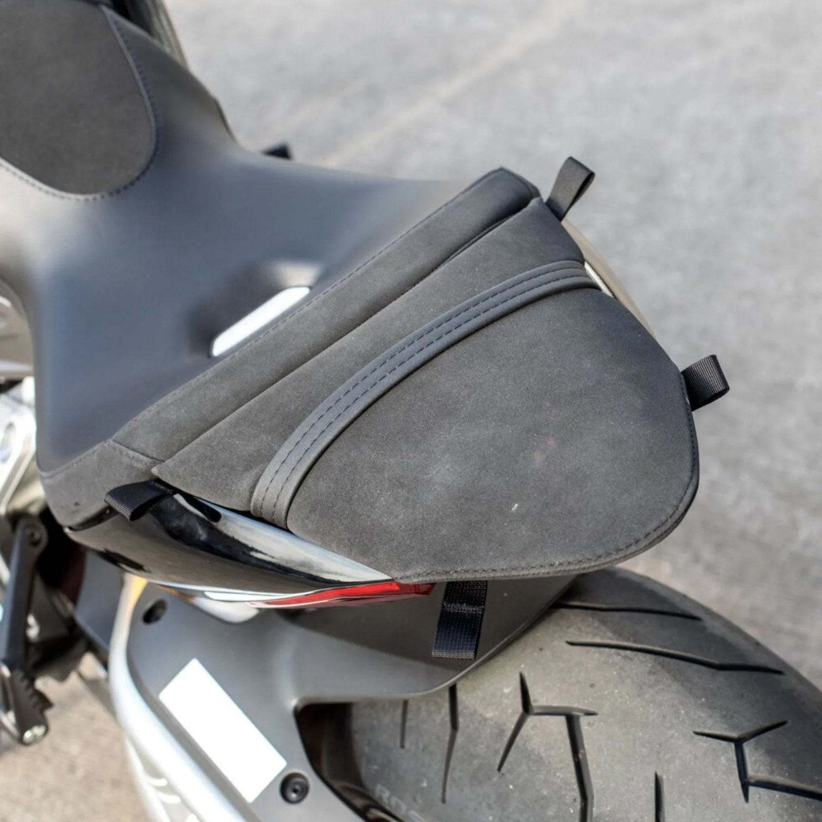 Kriega Ducati Xdiavel US - Drypack Fit Kit