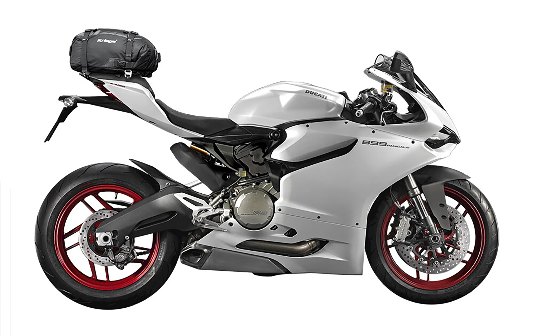 Kriega Panigale 899/1199 US-Drypack Fit Kit
