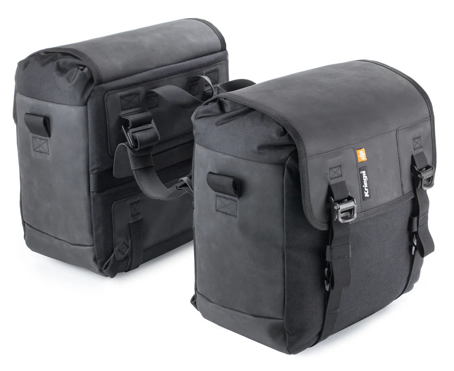 Kriega Saddlebags DUO - 28