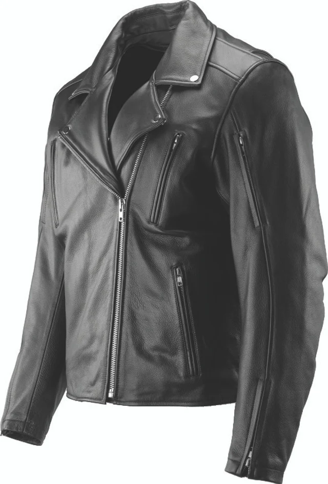 Kuryakyn Leather By River Road Ironclad Classic Leather Jacket - Image 3