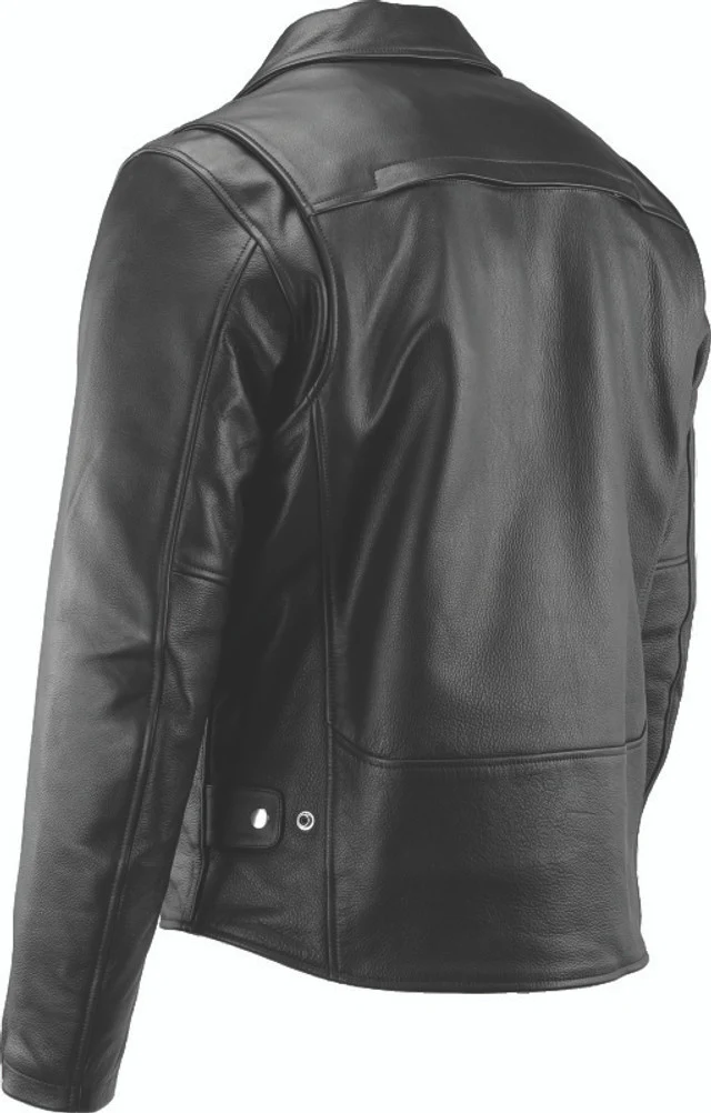 Kuryakyn Leather By River Road Ironclad Classic Leather Jacket - Image 5