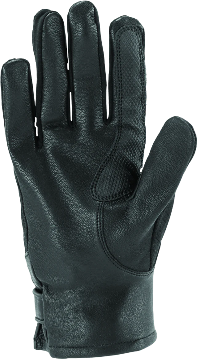 Kuryakyn Leather By River Road Pecos Leather Mesh Gloves - Image 4