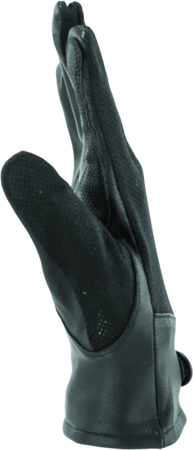 Kuryakyn Leather By River Road Pecos Leather Mesh Gloves - Image 5