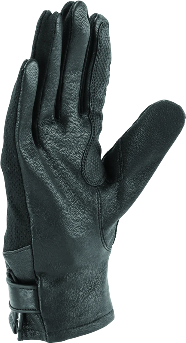 Kuryakyn Leather By River Road Pecos Leather Mesh Gloves for Women - Image 3