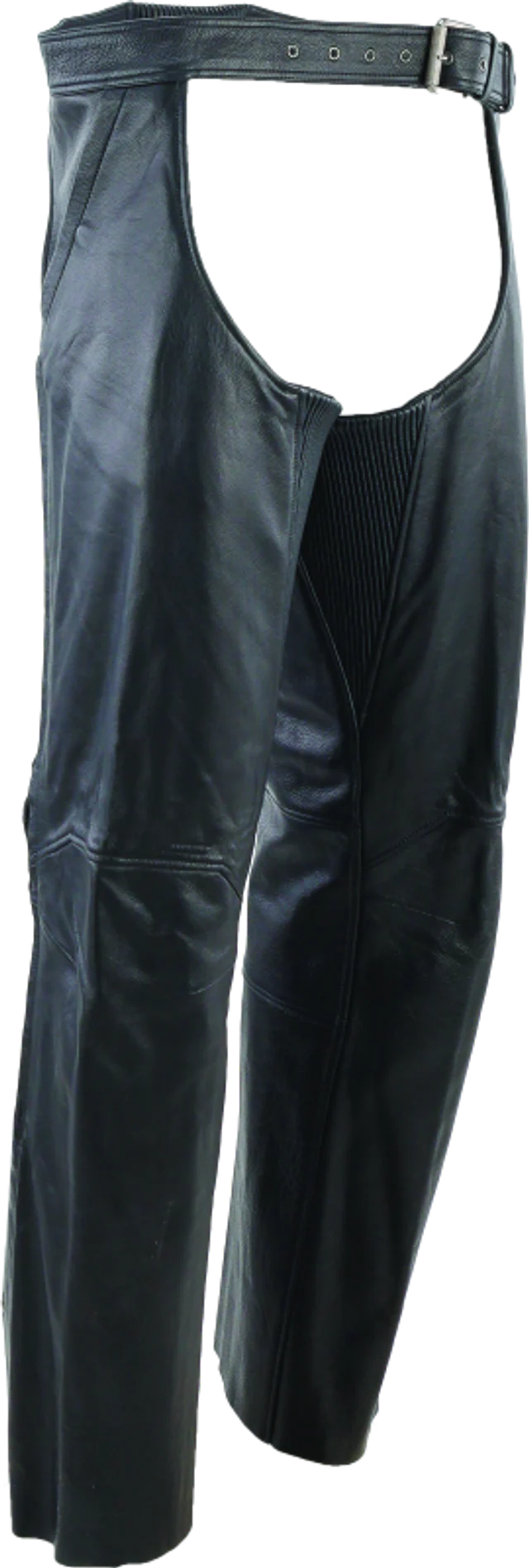 Kuryakyn Leather By River Road Plains Leather Chaps - Image 3