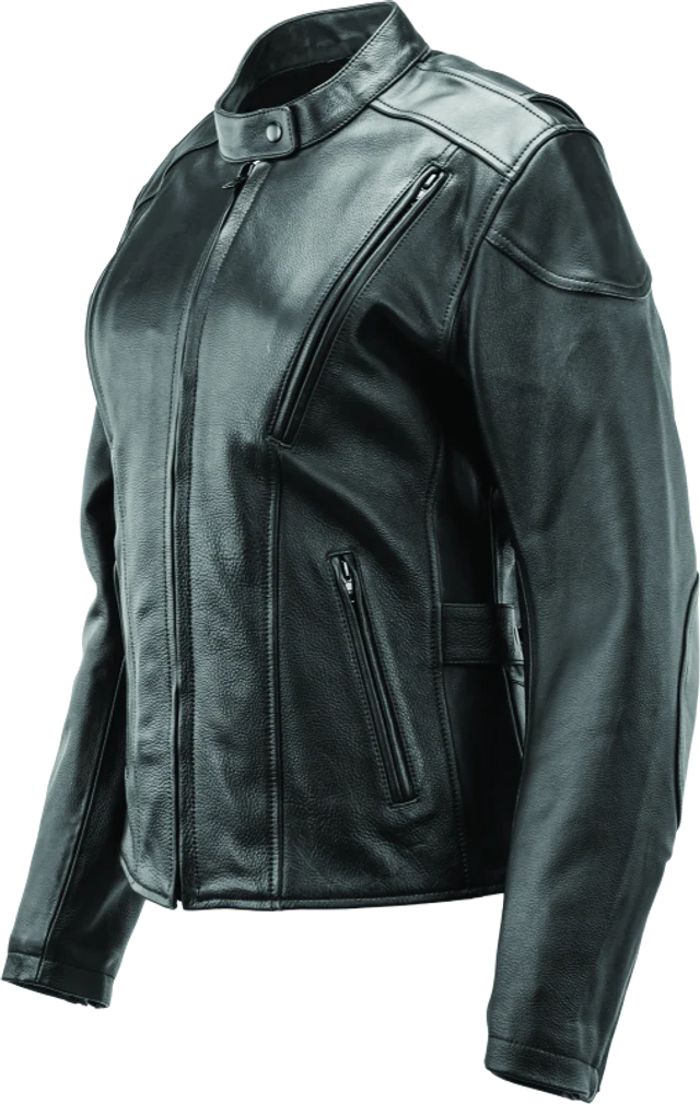 Kuryakyn Leather By River Road Race Leather Jacket for Women - Image 3