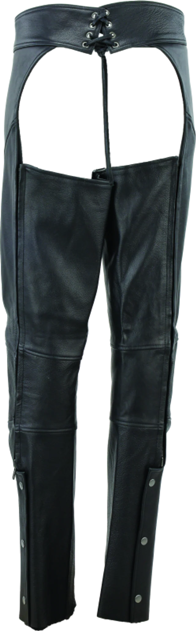 Kuryakyn Leather By River Road Sierra Leather Chaps for Women - Image 2