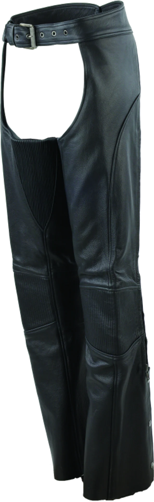 Kuryakyn Leather By River Road Sierra Leather Chaps for Women - Image 3