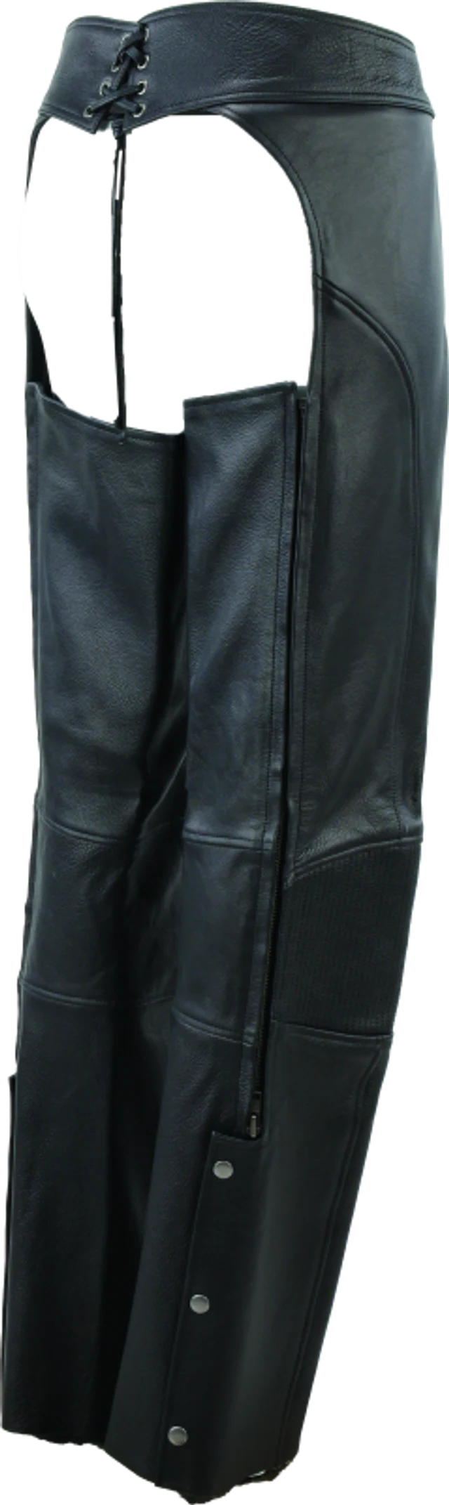 Kuryakyn Leather By River Road Sierra Leather Chaps for Women - Image 4