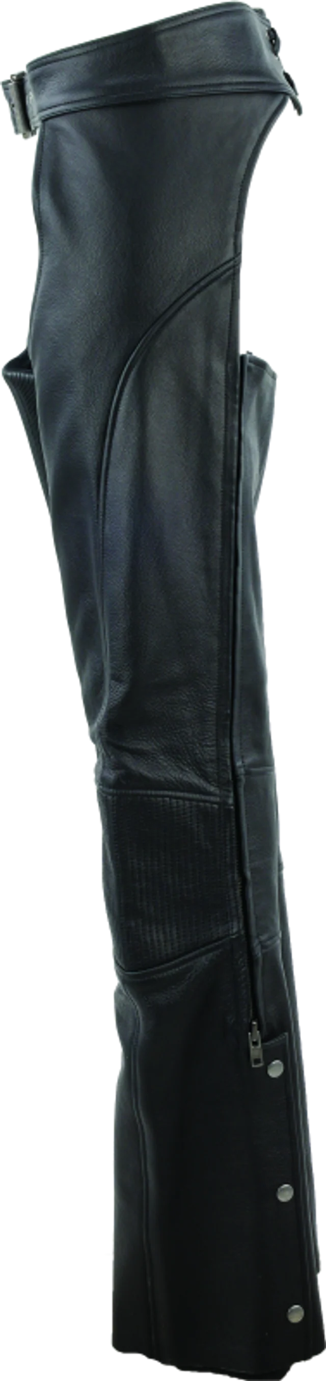 Kuryakyn Leather By River Road Sierra Leather Chaps for Women - Image 5