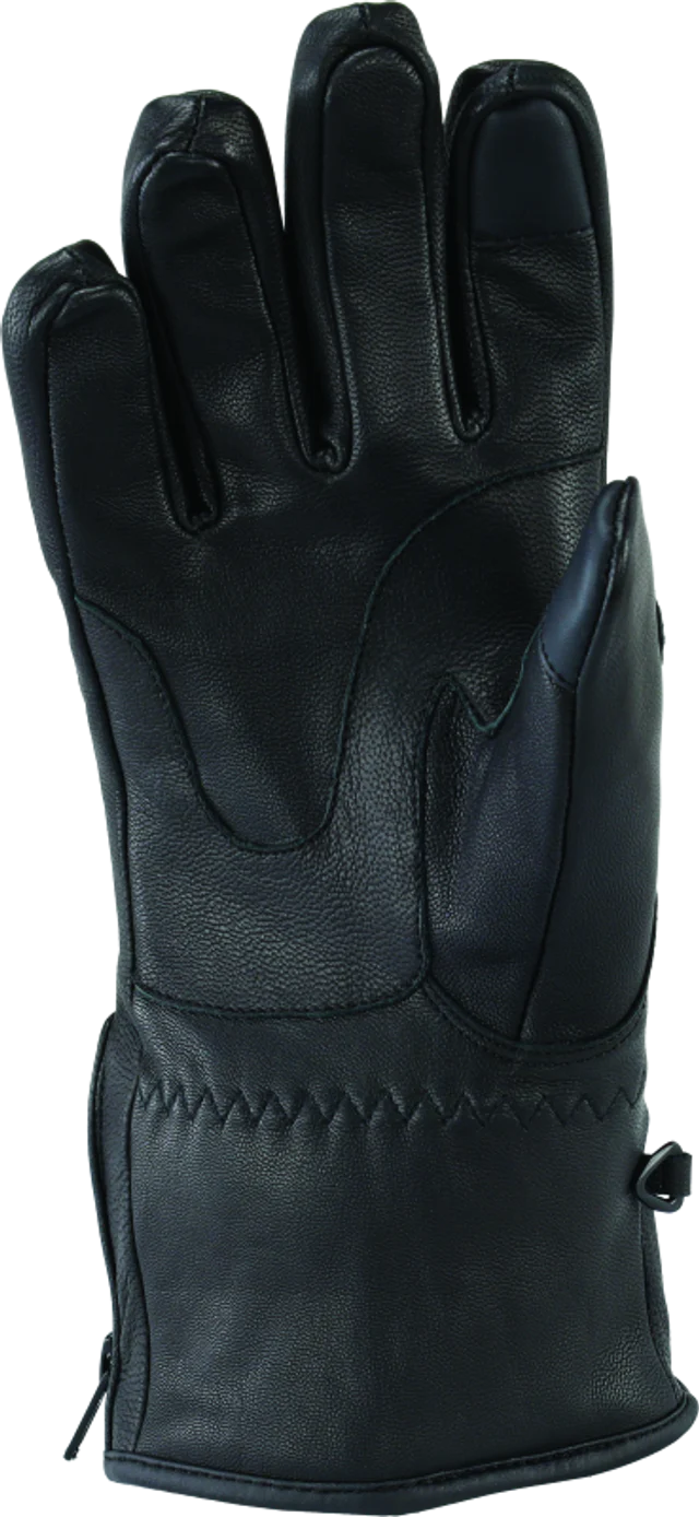 Kuryakyn Leather By River Road Taos Cold Weather Gloves - Image 2