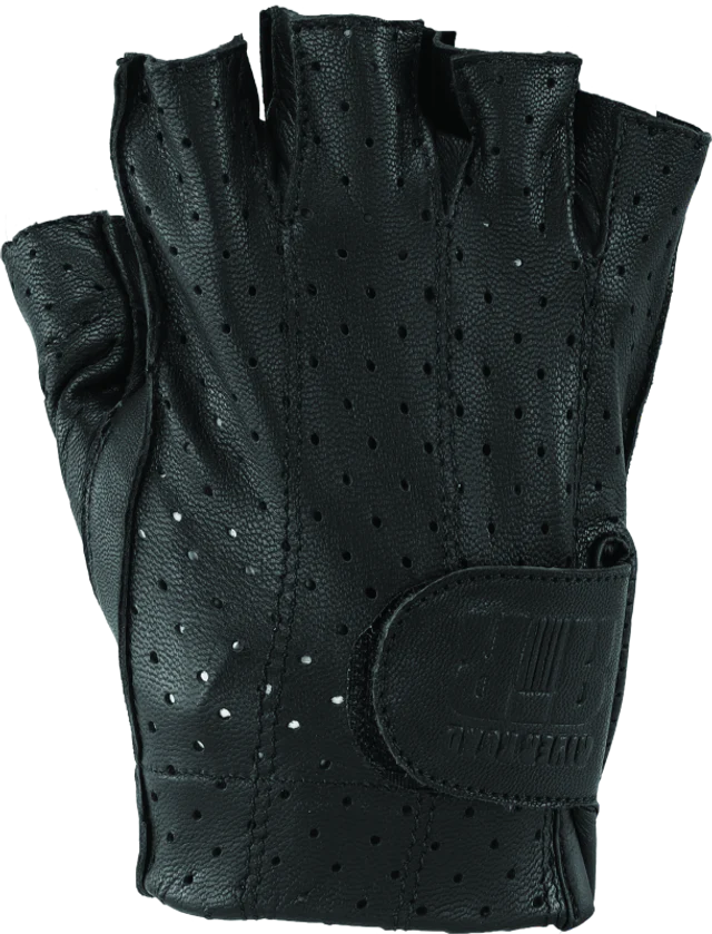 Kuryakyn Leather By River Road Tucson Shorty Gloves