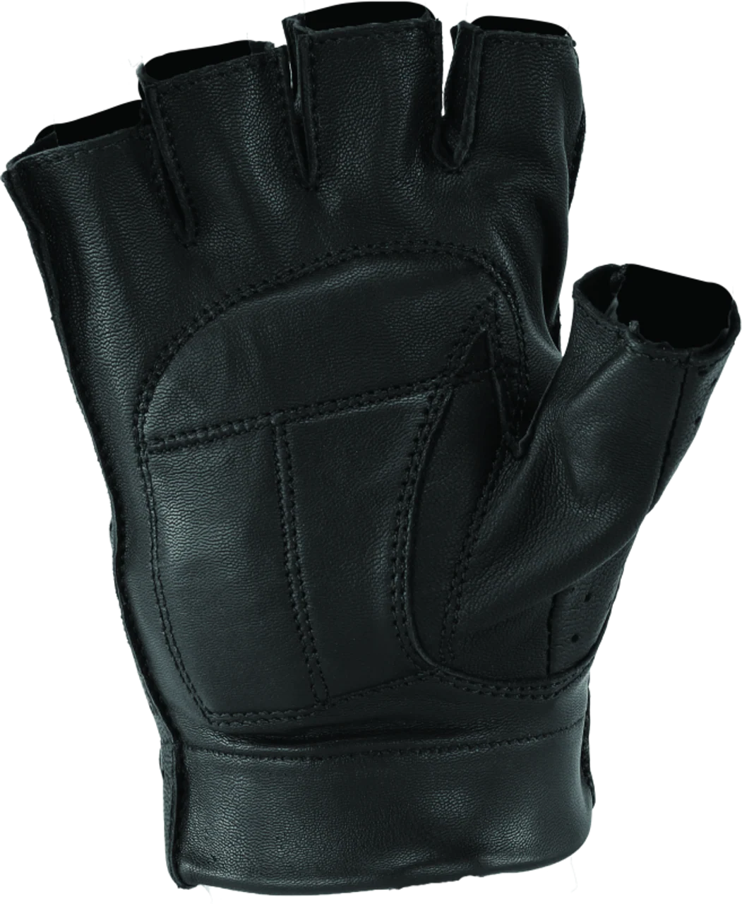 Kuryakyn Leather By River Road Tucson Shorty Gloves - Image 2