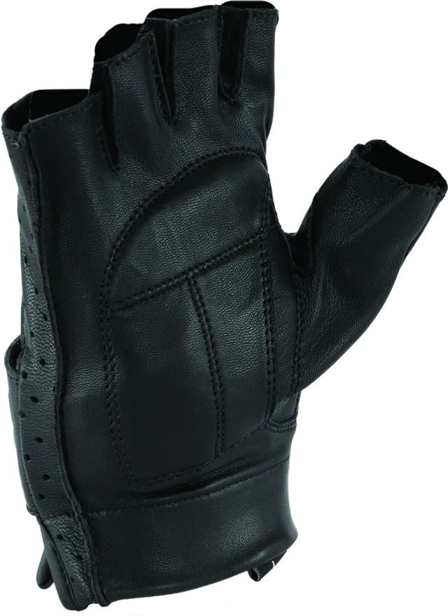 Kuryakyn Leather By River Road Tucson Shorty Gloves - Image 3