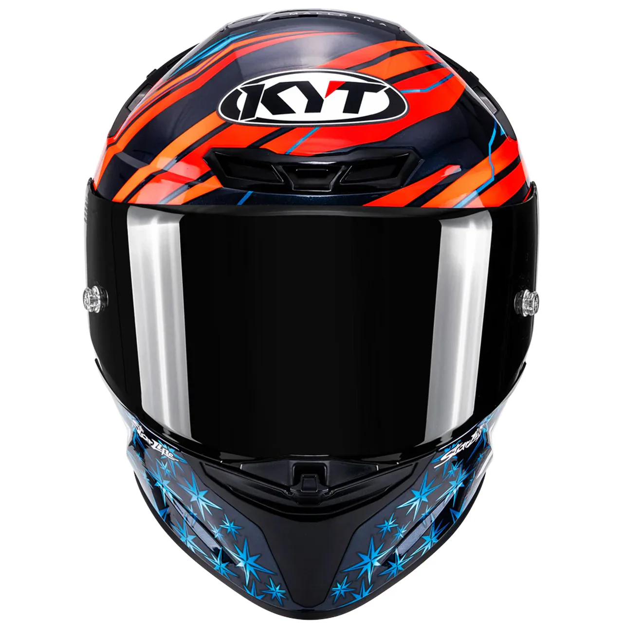 KYT TT Revo Fernandez 2022 Replica - Image 2