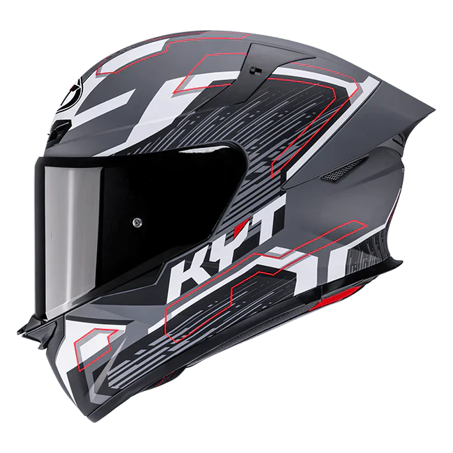 KYT TT Revo Speeding Helmet