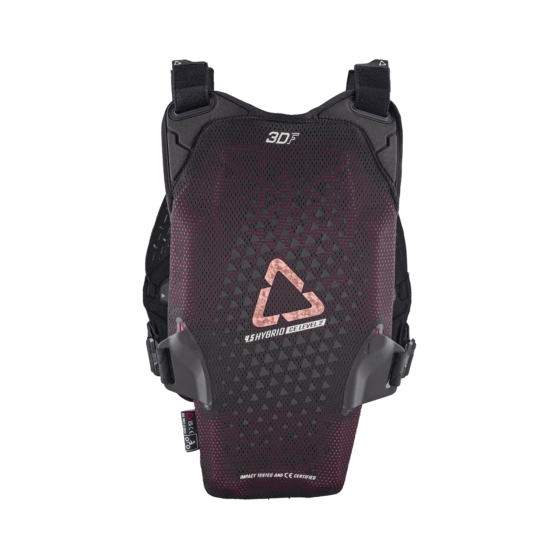Leatt 4.5 Hybrid Chest Protector for Women - Image 2