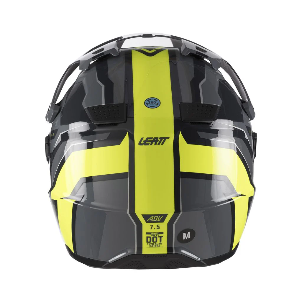 Leatt ADV 7.5 Helmet Kit with 2.5 Goggle - Image 11