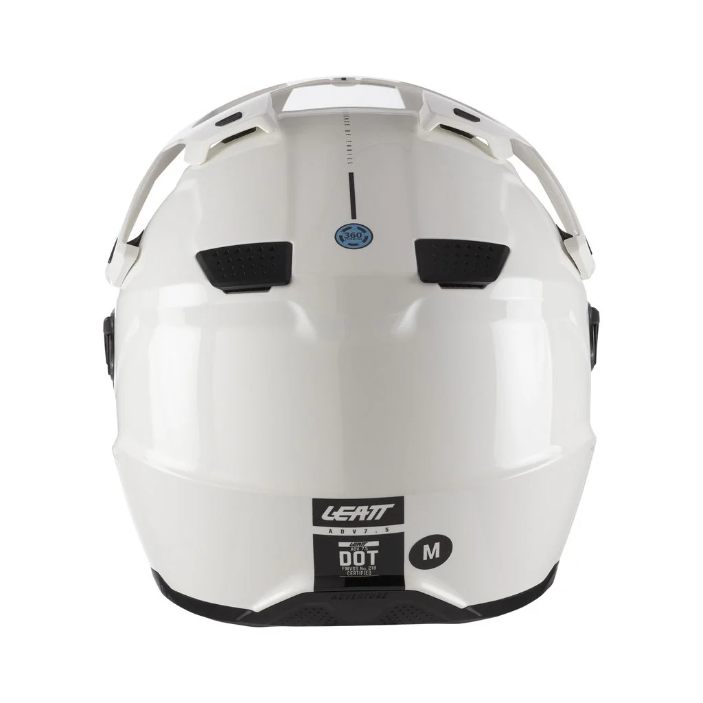 Leatt ADV 7.5 Helmet Kit with 2.5 Goggle - Image 17