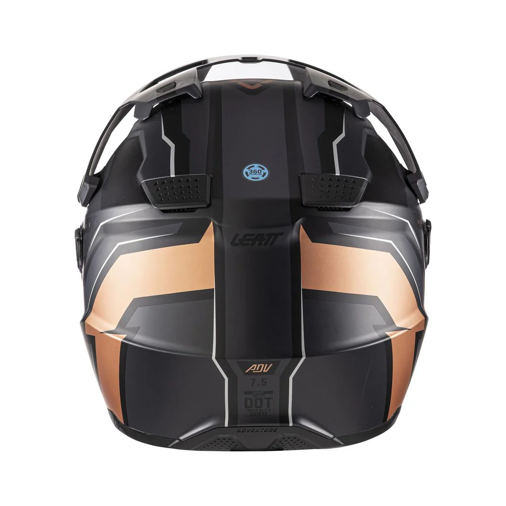 Leatt ADV 7.5 Helmet Kit with 2.5 Goggle - Image 23