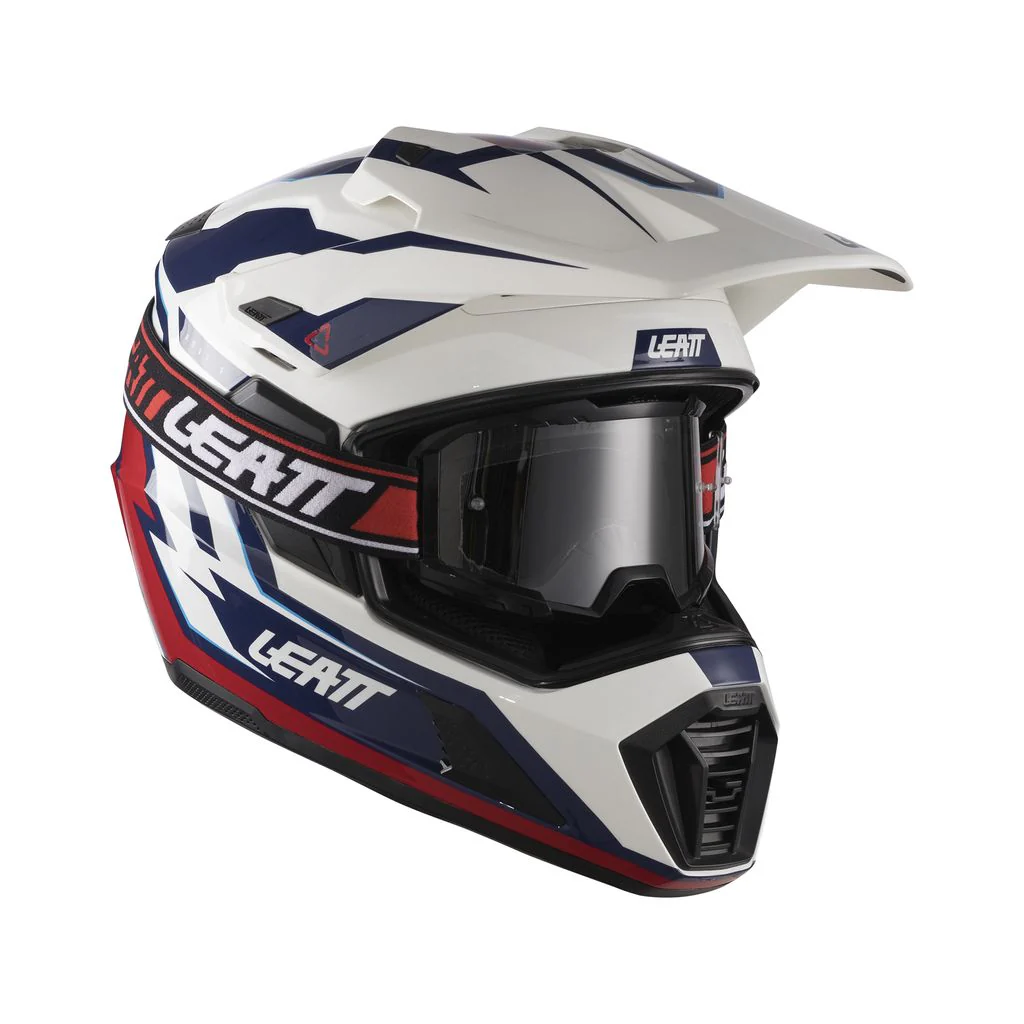 Leatt ADV 7.5 Helmet Kit with 2.5 Goggle - Image 26